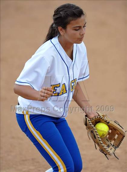 Thumbnail 1 in North vs. El Segundo (CIF SS D4 Final) photogallery.