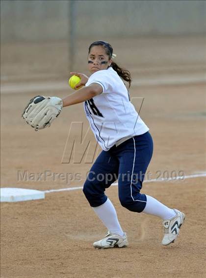 Thumbnail 2 in North vs. El Segundo (CIF SS D4 Final) photogallery.