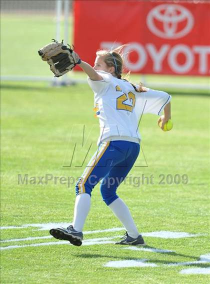 Thumbnail 1 in North vs. El Segundo (CIF SS D4 Final) photogallery.