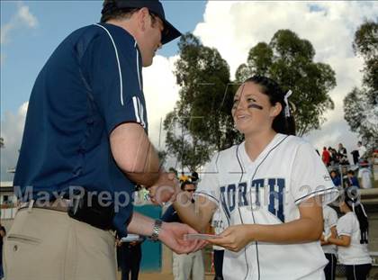 Thumbnail 1 in North vs. El Segundo (CIF SS D4 Final) photogallery.