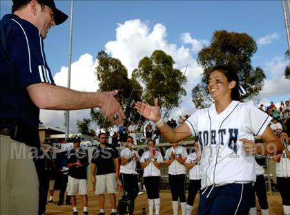 Thumbnail 1 in North vs. El Segundo (CIF SS D4 Final) photogallery.