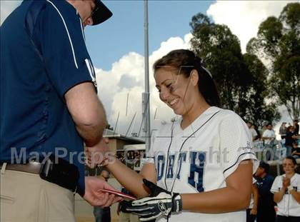 Thumbnail 2 in North vs. El Segundo (CIF SS D4 Final) photogallery.