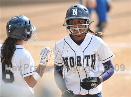 Thumbnail 3 in North vs. El Segundo (CIF SS D4 Final) photogallery.