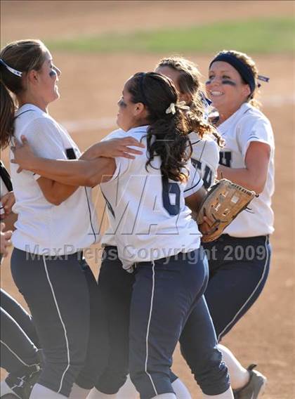 Thumbnail 2 in North vs. El Segundo (CIF SS D4 Final) photogallery.