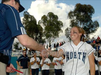 Thumbnail 2 in North vs. El Segundo (CIF SS D4 Final) photogallery.