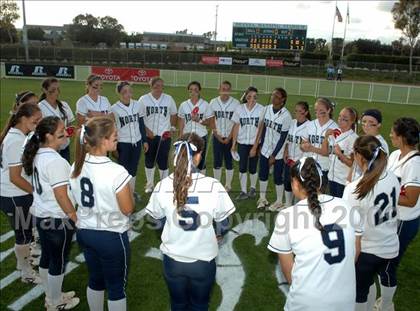 Thumbnail 1 in North vs. El Segundo (CIF SS D4 Final) photogallery.
