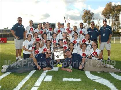 Thumbnail 2 in North vs. El Segundo (CIF SS D4 Final) photogallery.