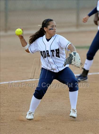Thumbnail 1 in North vs. El Segundo (CIF SS D4 Final) photogallery.