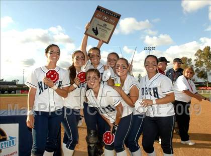 Thumbnail 1 in North vs. El Segundo (CIF SS D4 Final) photogallery.