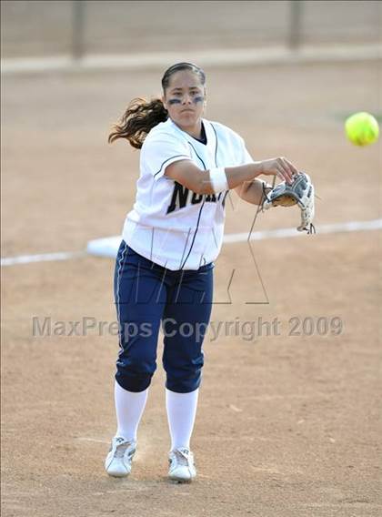 Thumbnail 1 in North vs. El Segundo (CIF SS D4 Final) photogallery.