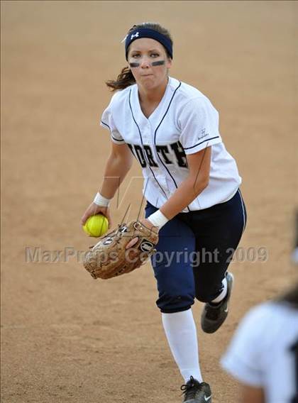 Thumbnail 2 in North vs. El Segundo (CIF SS D4 Final) photogallery.