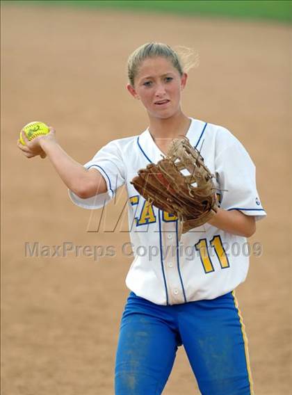 Thumbnail 3 in North vs. El Segundo (CIF SS D4 Final) photogallery.