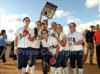 Thumbnail 2 in North vs. El Segundo (CIF SS D4 Final) photogallery.