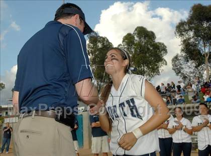 Thumbnail 2 in North vs. El Segundo (CIF SS D4 Final) photogallery.
