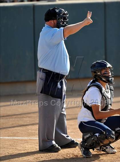 Thumbnail 2 in North vs. El Segundo (CIF SS D4 Final) photogallery.