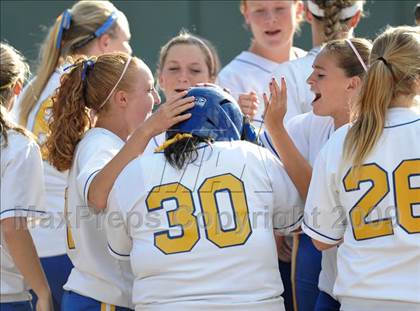 Thumbnail 1 in North vs. El Segundo (CIF SS D4 Final) photogallery.