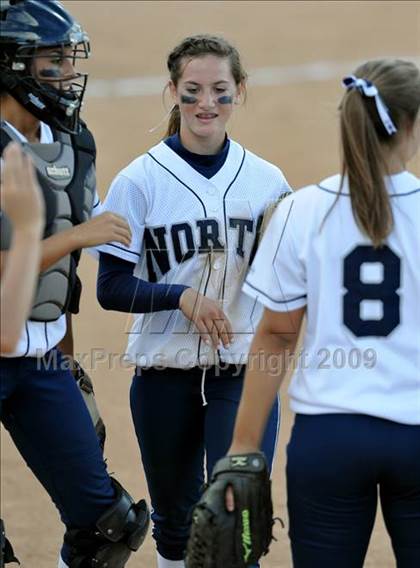 Thumbnail 1 in North vs. El Segundo (CIF SS D4 Final) photogallery.