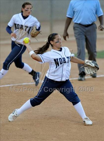 Thumbnail 3 in North vs. El Segundo (CIF SS D4 Final) photogallery.