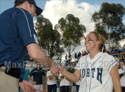 Thumbnail 3 in North vs. El Segundo (CIF SS D4 Final) photogallery.