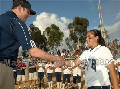 Thumbnail 3 in North vs. El Segundo (CIF SS D4 Final) photogallery.