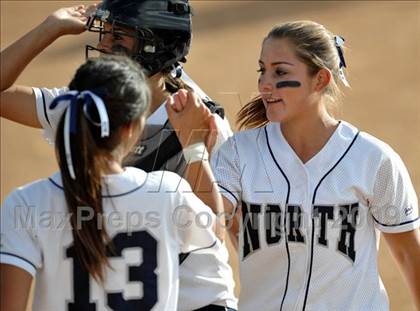 Thumbnail 2 in North vs. El Segundo (CIF SS D4 Final) photogallery.