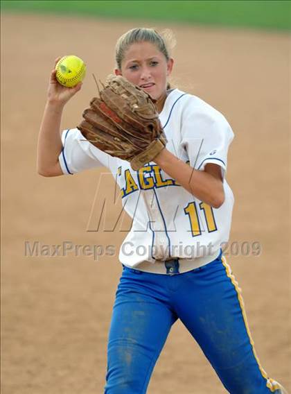 Thumbnail 2 in North vs. El Segundo (CIF SS D4 Final) photogallery.