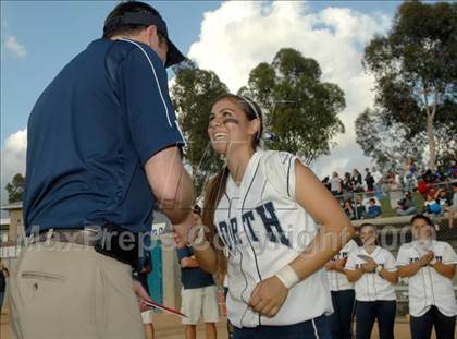 Thumbnail 3 in North vs. El Segundo (CIF SS D4 Final) photogallery.