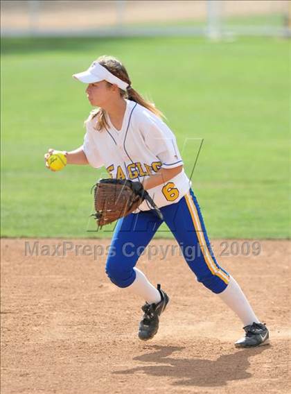Thumbnail 3 in North vs. El Segundo (CIF SS D4 Final) photogallery.