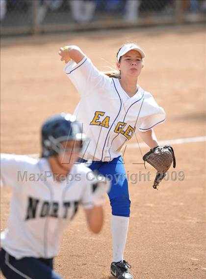 Thumbnail 1 in North vs. El Segundo (CIF SS D4 Final) photogallery.