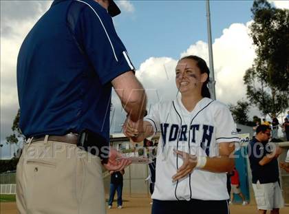 Thumbnail 2 in North vs. El Segundo (CIF SS D4 Final) photogallery.