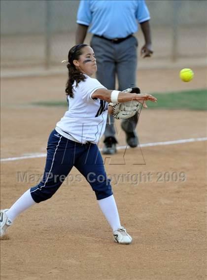 Thumbnail 1 in North vs. El Segundo (CIF SS D4 Final) photogallery.