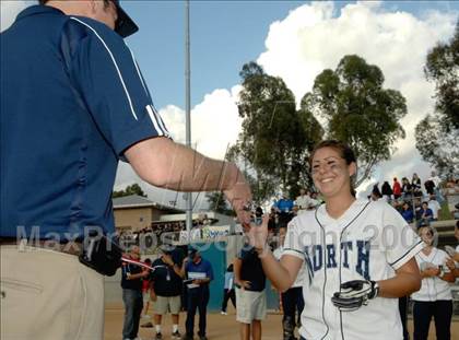 Thumbnail 1 in North vs. El Segundo (CIF SS D4 Final) photogallery.