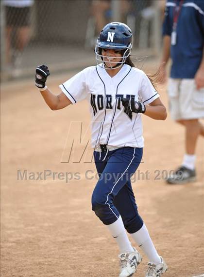 Thumbnail 1 in North vs. El Segundo (CIF SS D4 Final) photogallery.