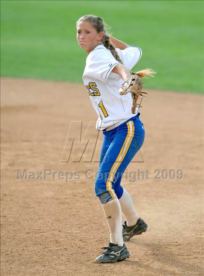 Thumbnail 3 in North vs. El Segundo (CIF SS D4 Final) photogallery.