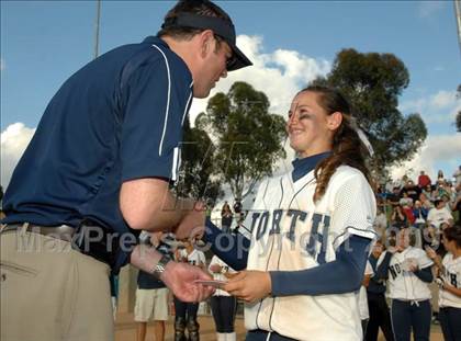 Thumbnail 2 in North vs. El Segundo (CIF SS D4 Final) photogallery.