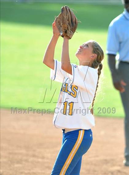 Thumbnail 2 in North vs. El Segundo (CIF SS D4 Final) photogallery.
