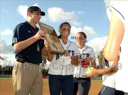 Thumbnail 2 in North vs. El Segundo (CIF SS D4 Final) photogallery.