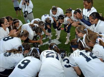 Thumbnail 1 in North vs. El Segundo (CIF SS D4 Final) photogallery.