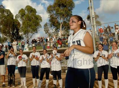 Thumbnail 2 in North vs. El Segundo (CIF SS D4 Final) photogallery.