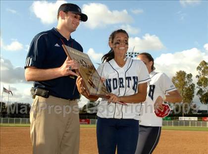Thumbnail 1 in North vs. El Segundo (CIF SS D4 Final) photogallery.