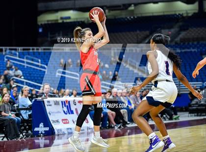 Thumbnail 3 in Hardin-Jefferson vs. Argyle (UIL 4A Final) photogallery.