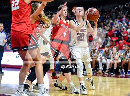 Thumbnail 2 in Hardin-Jefferson vs. Argyle (UIL 4A Final) photogallery.