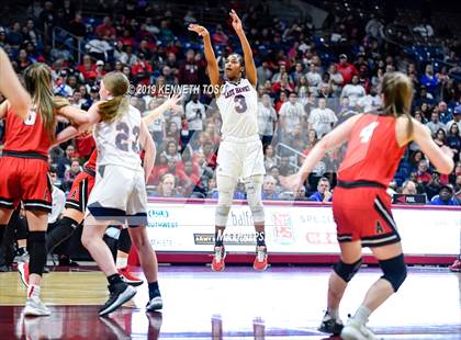 Thumbnail 3 in Hardin-Jefferson vs. Argyle (UIL 4A Final) photogallery.