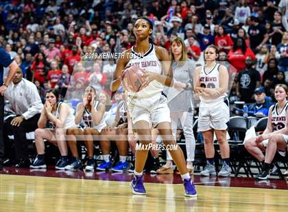 Thumbnail 2 in Hardin-Jefferson vs. Argyle (UIL 4A Final) photogallery.