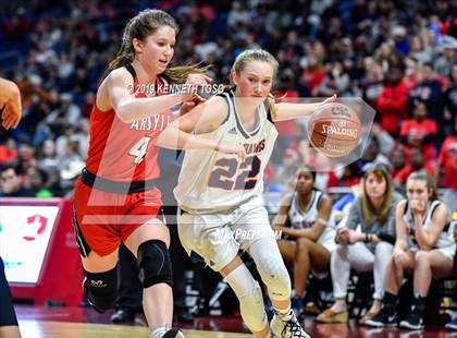 Thumbnail 2 in Hardin-Jefferson vs. Argyle (UIL 4A Final) photogallery.