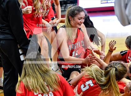 Thumbnail 3 in Hardin-Jefferson vs. Argyle (UIL 4A Final) photogallery.
