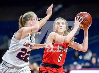 Thumbnail 1 in Hardin-Jefferson vs. Argyle (UIL 4A Final) photogallery.