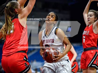 Thumbnail 3 in Hardin-Jefferson vs. Argyle (UIL 4A Final) photogallery.