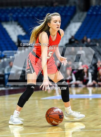Thumbnail 2 in Hardin-Jefferson vs. Argyle (UIL 4A Final) photogallery.