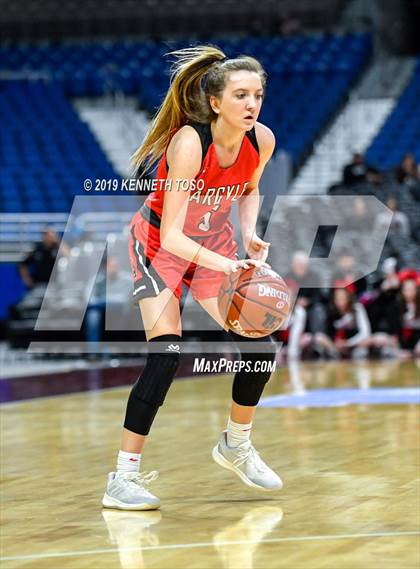 Thumbnail 1 in Hardin-Jefferson vs. Argyle (UIL 4A Final) photogallery.